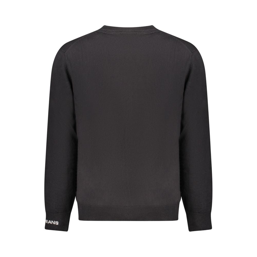 Pepe Jeans Black Cotton Men&