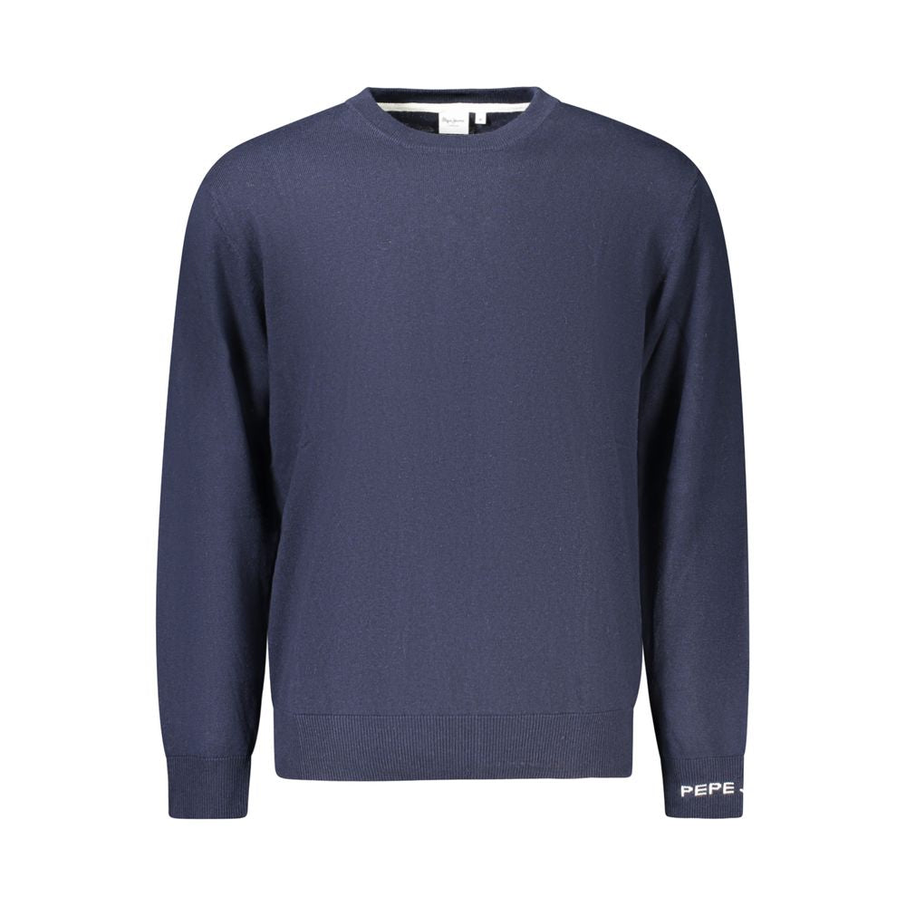 Pepe Jeans Blue Cotton Men&