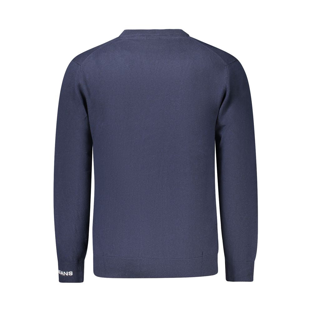 Pepe Jeans Blue Cotton Men&