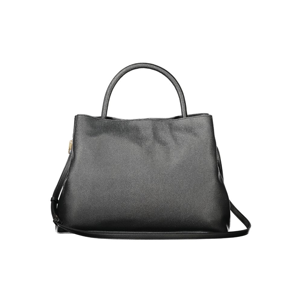 Twinset Black Polyurethane Women&