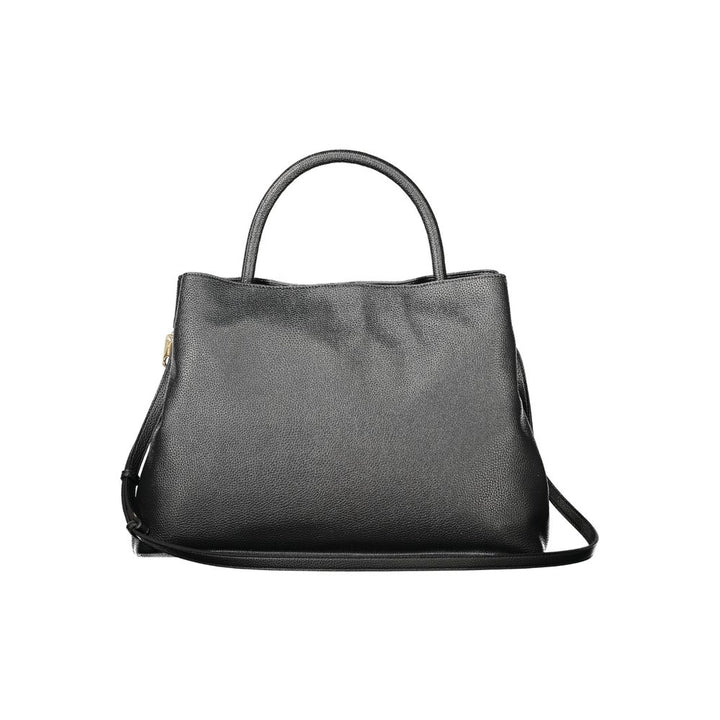 Twinset Black Polyurethane Women&