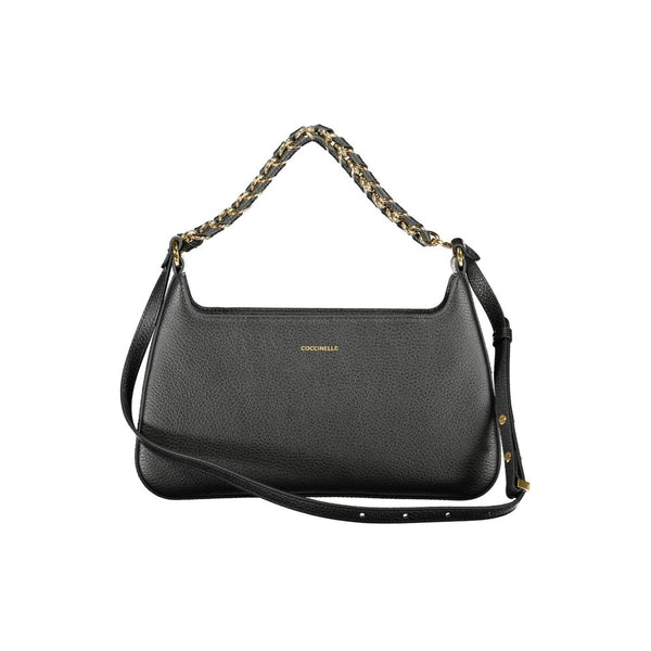 Coccinelle - Nero Leather Women Handbag