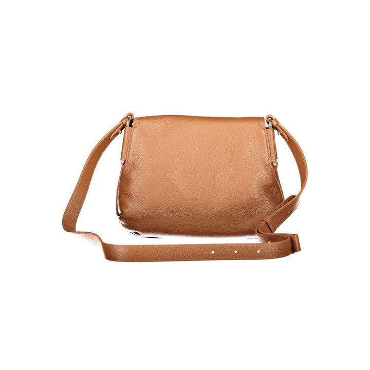 Coccinelle - Marrone Leather Women Handbag