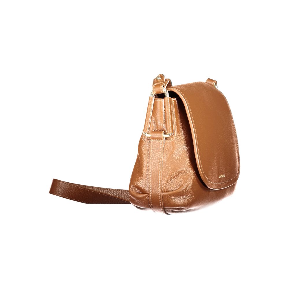 Coccinelle - Marrone Leather Women Handbag