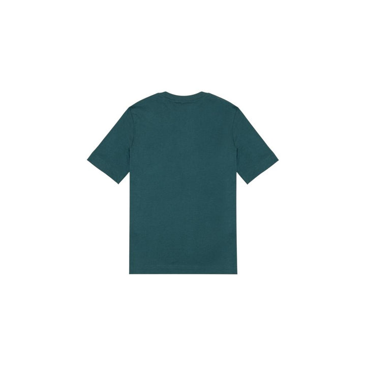 Love Moschino Black Cotton T-Shirt