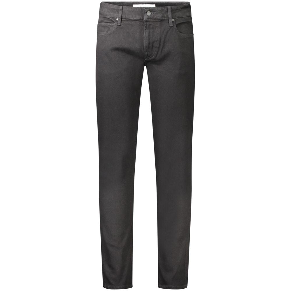 Guess Jeans Nero Cotton Men&