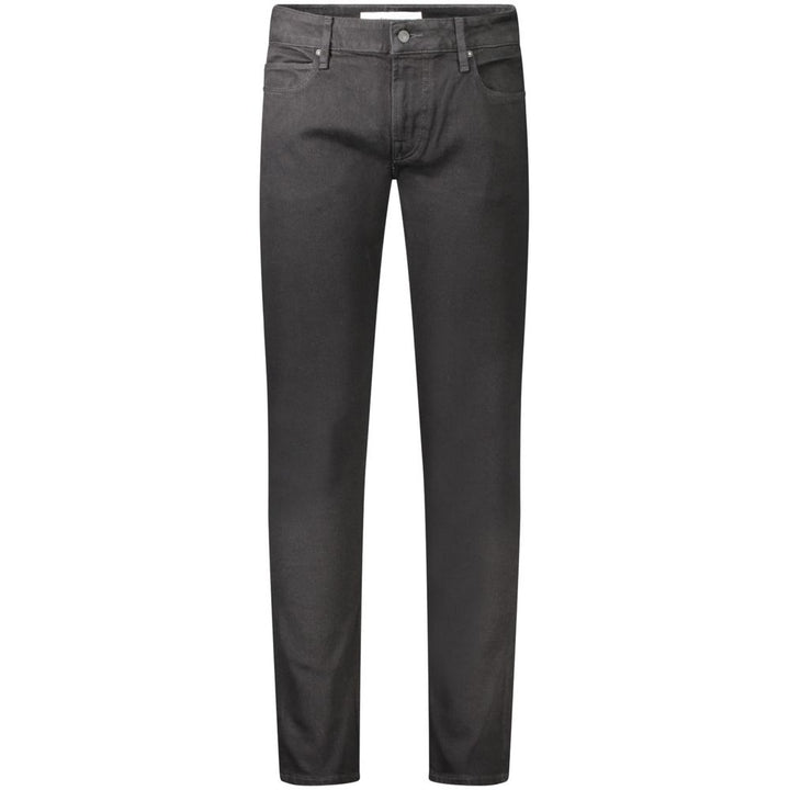 Guess Jeans Nero Cotton Men&