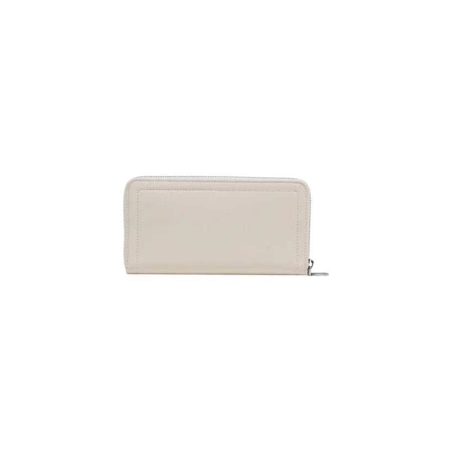 Love Moschino Beige Polyethylene Wallet