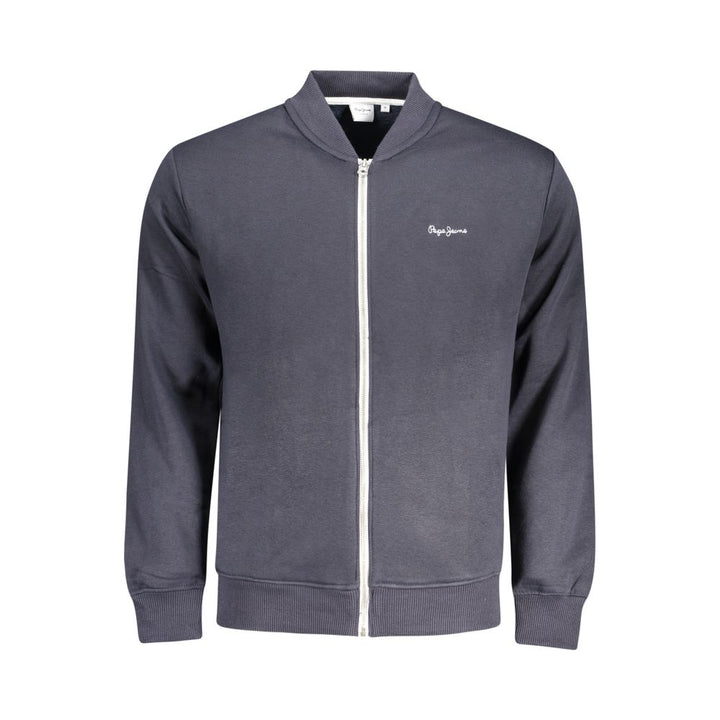 Pepe Jeans Blue Cotton Men&