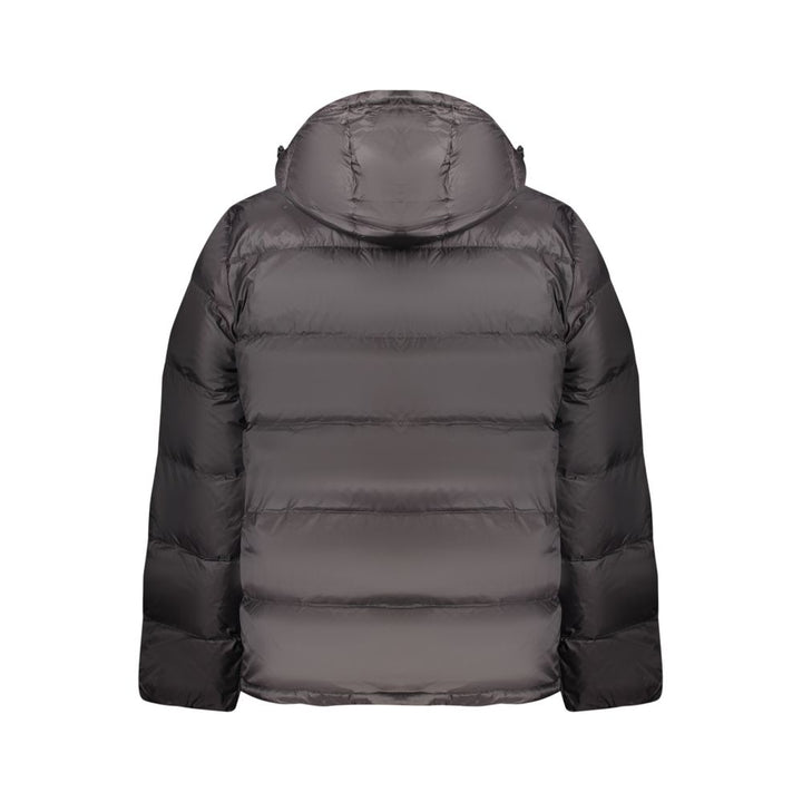 Calvin Klein Nero Poliammide Men Jacket