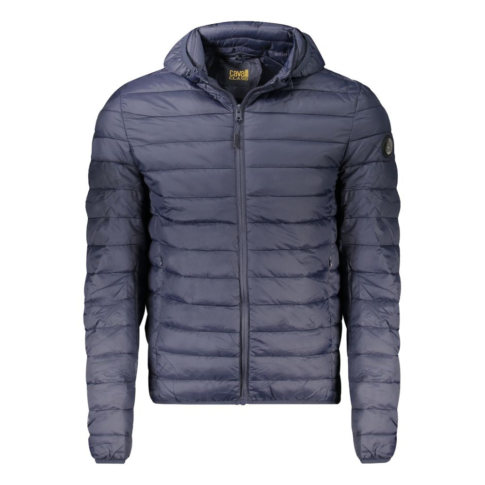 Cavalli Class Blu Polyester Men&