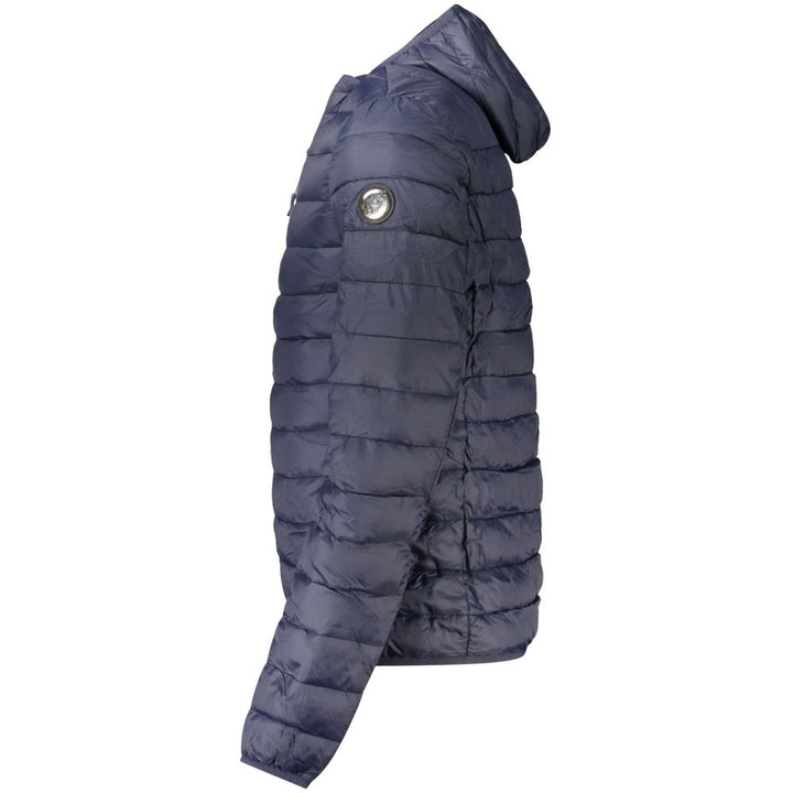 Cavalli Class Blu Polyester Men&