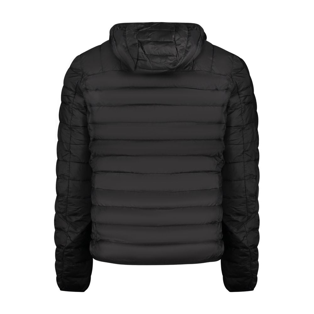 Cavalli Class Black Polyester Men&