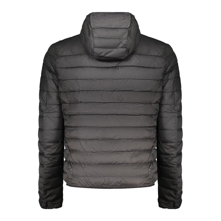Cavalli Class Black Polyester Men&