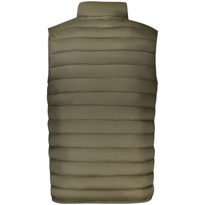 Cavalli Class Verde Polyester Men&