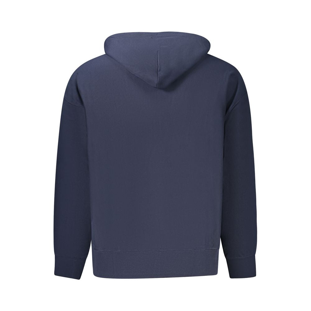 Calvin Klein Blue Cotton Men&