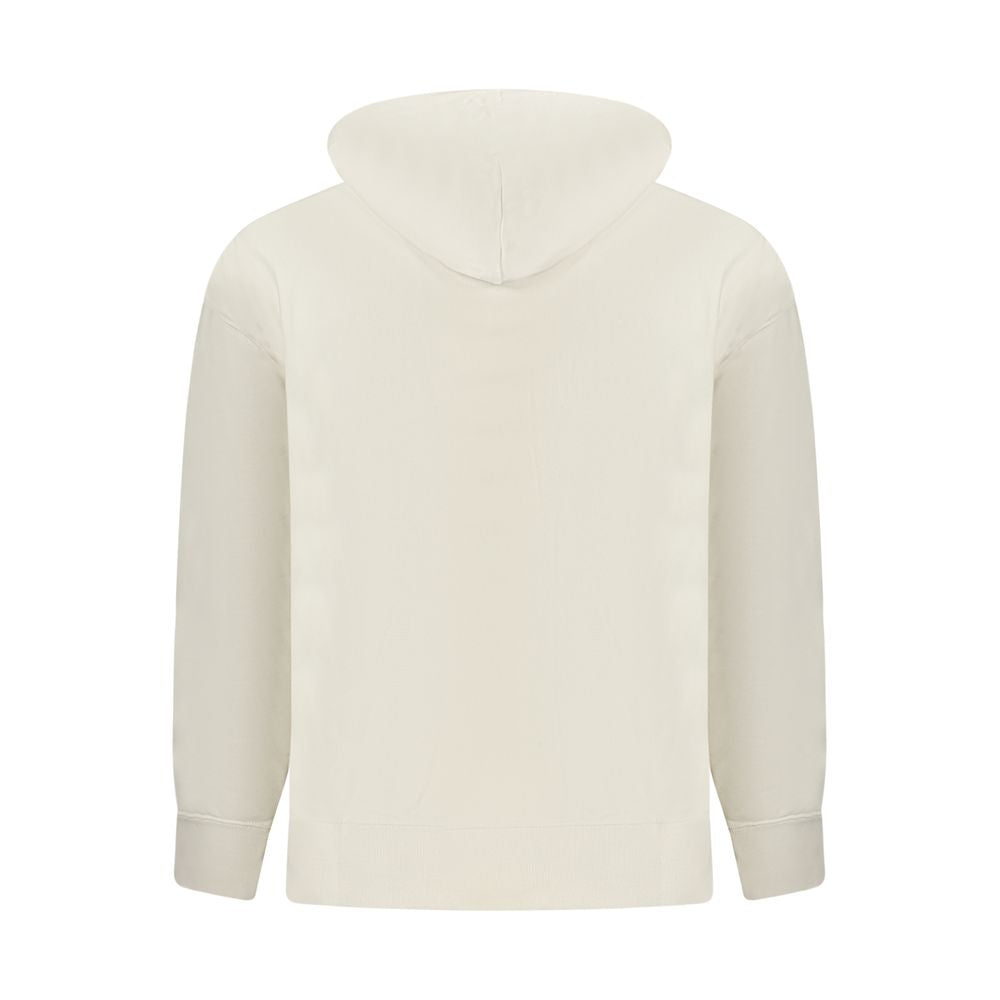 Calvin Klein Beige Cotton Men&
