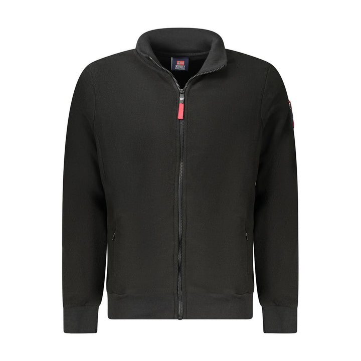 Norway 1963 Black Polyester Men&