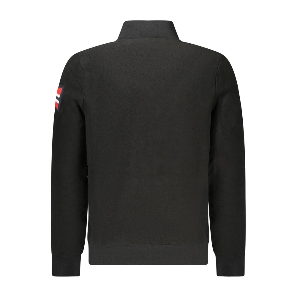 Norway 1963 Black Polyester Men&