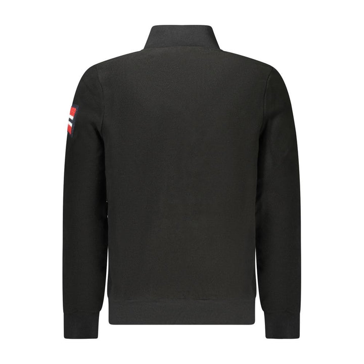 Norway 1963 Black Polyester Men&