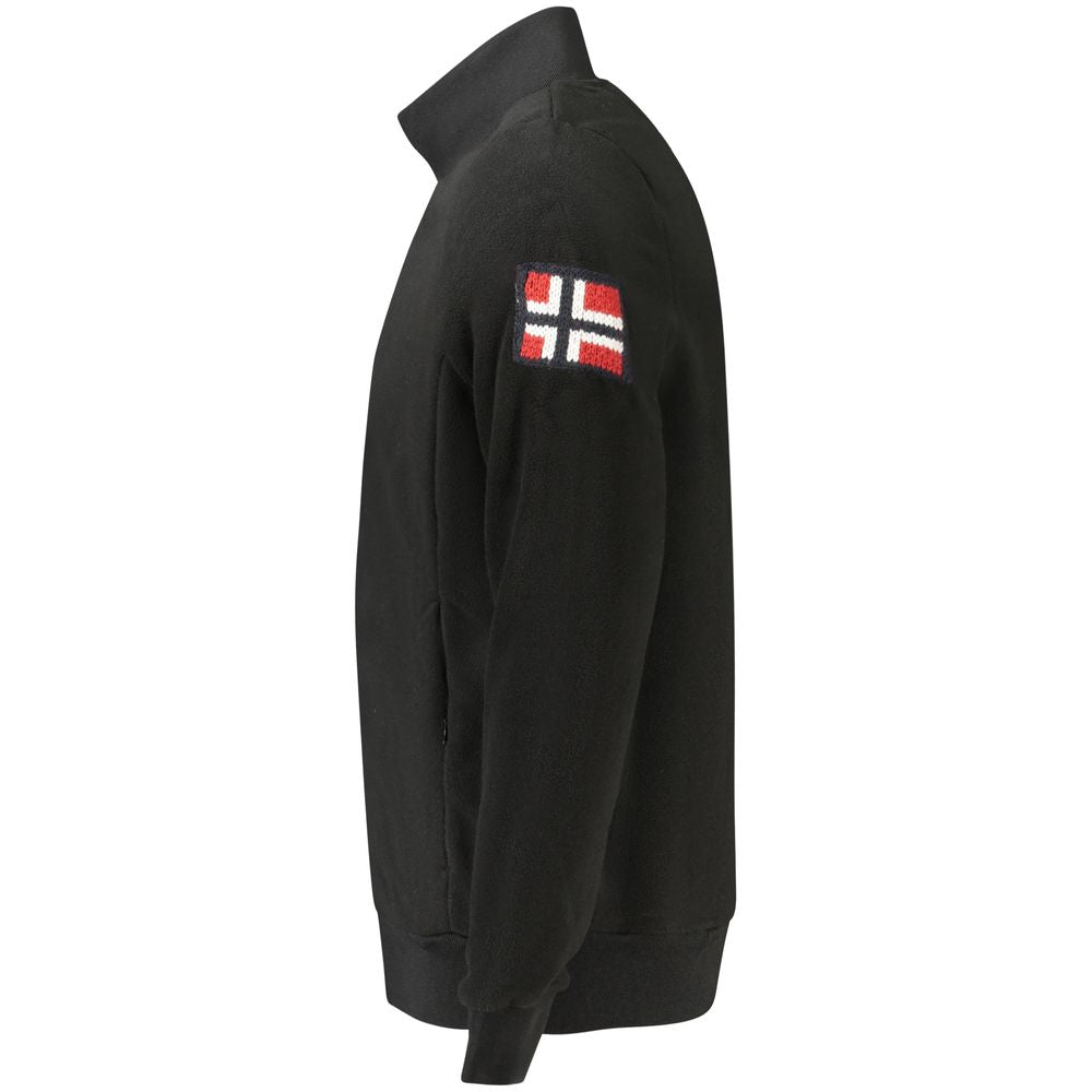 Norway 1963 Black Polyester Men&