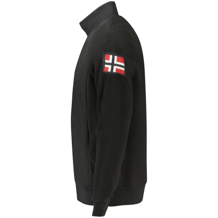 Norway 1963 Black Polyester Men&