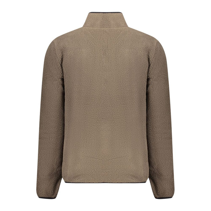 Norway 1963 Marrone Polyester Men Sweatshirt