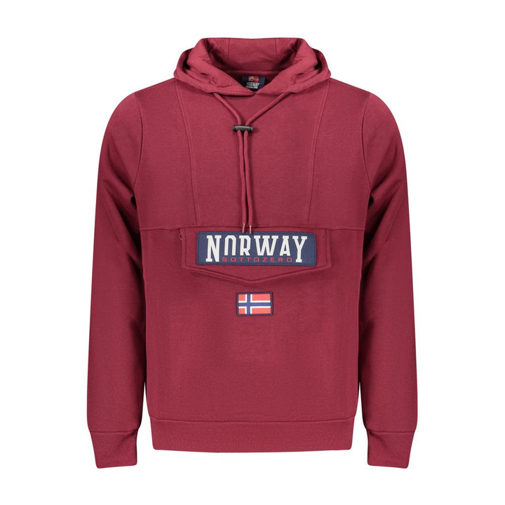 Norway 1963 Viola Cotton Men&