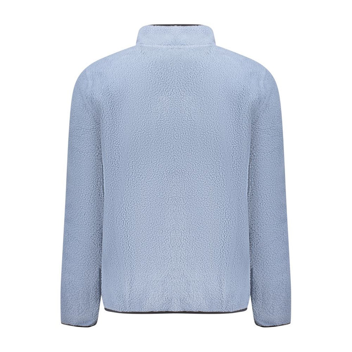 Norway 1963 Blue Polyester Men Sweatshirt