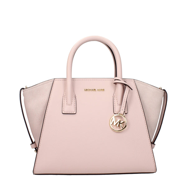 Michael Kors - Pink Leather Handbag
