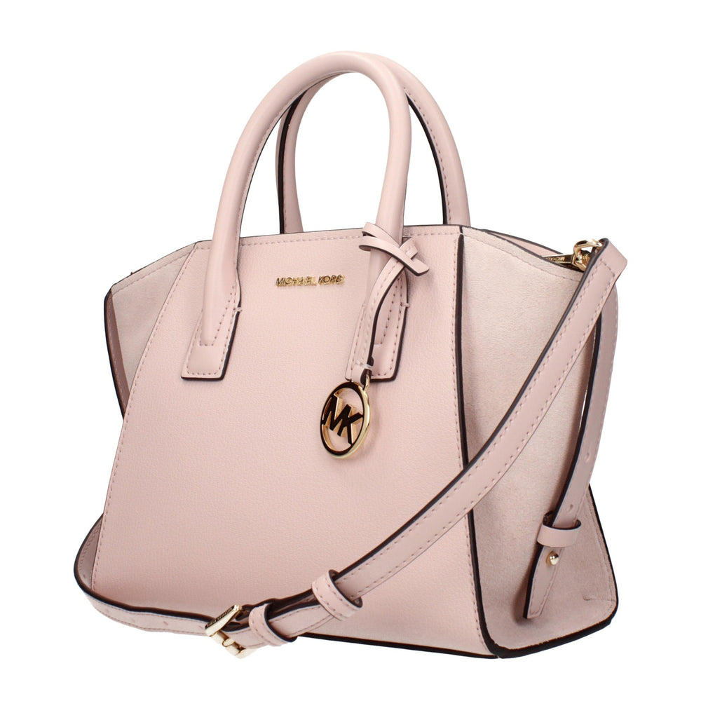 Michael Kors - Pink Leather Handbag