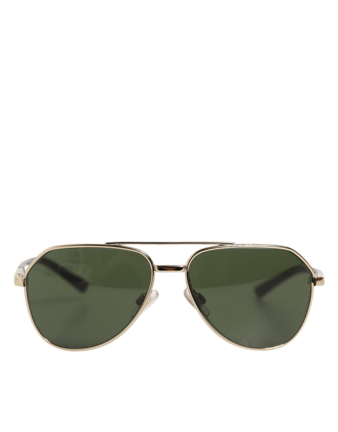 Dolce &amp; Gabbana DG2125 Silver Frame Aviator Shades Eyewear Sunglasses Children