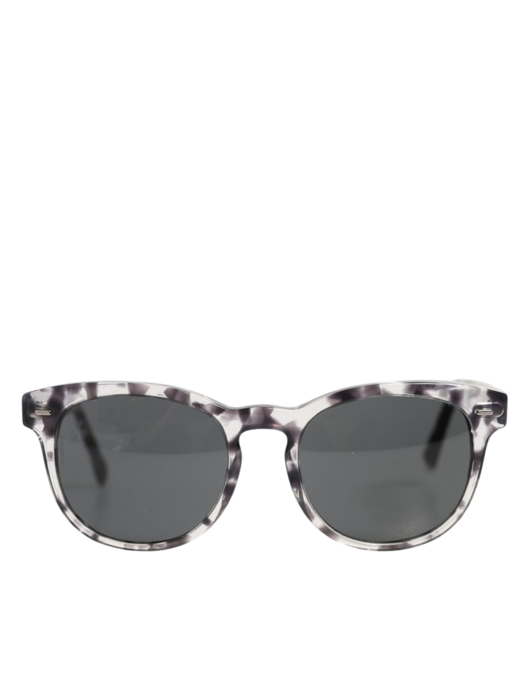 Dolce &amp; Gabbana DG4254 Havana Clear Black Tinted Lenses Sunglasses