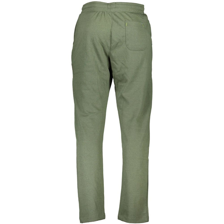 Gianmarco Venturi Verde Cotton Men&