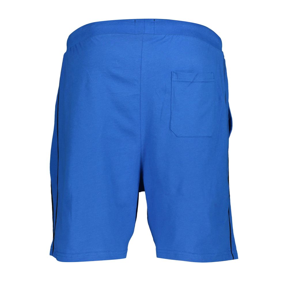 Gianmarco Venturi Blue Cotton Men&