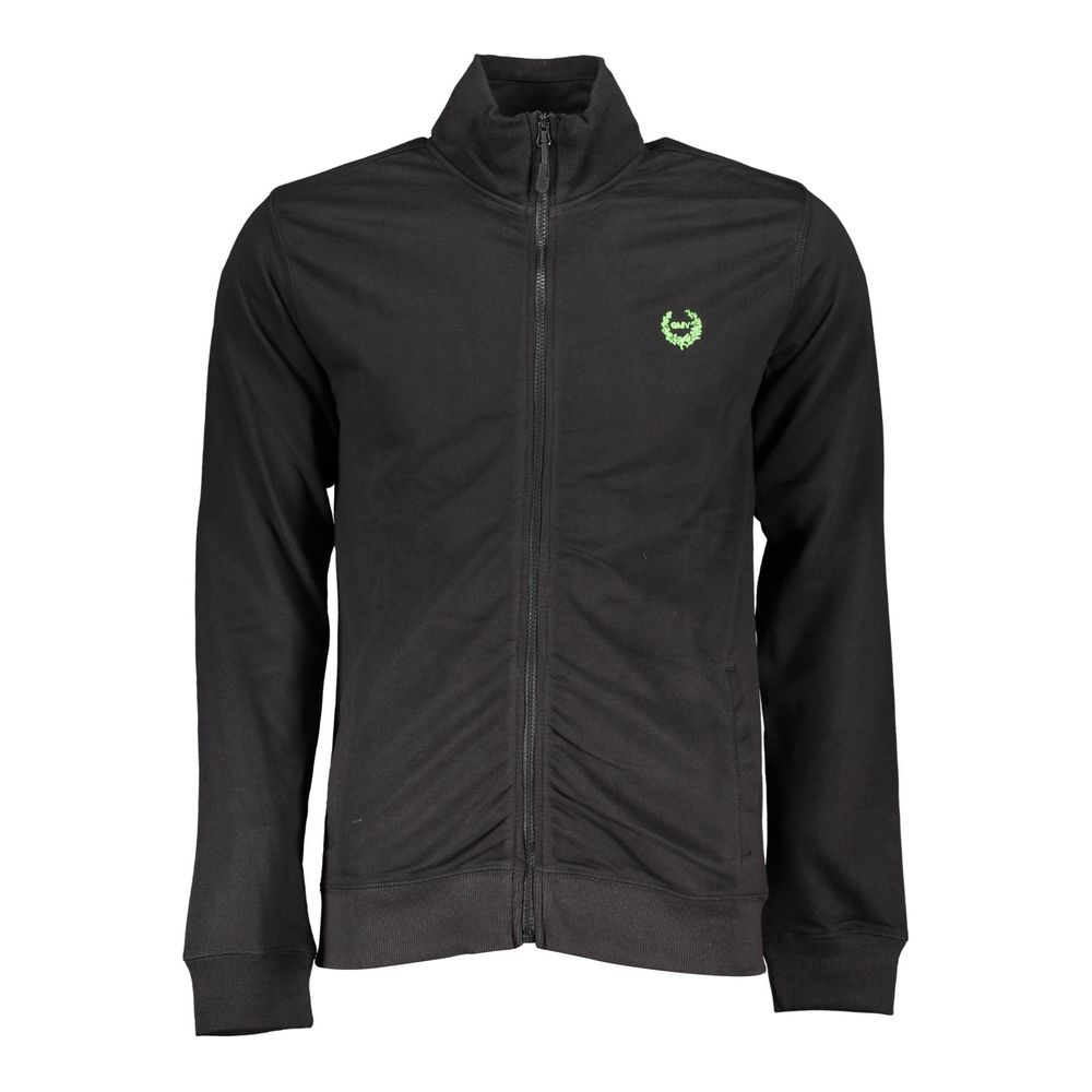 Gianmarco Venturi Black Cotton Men&