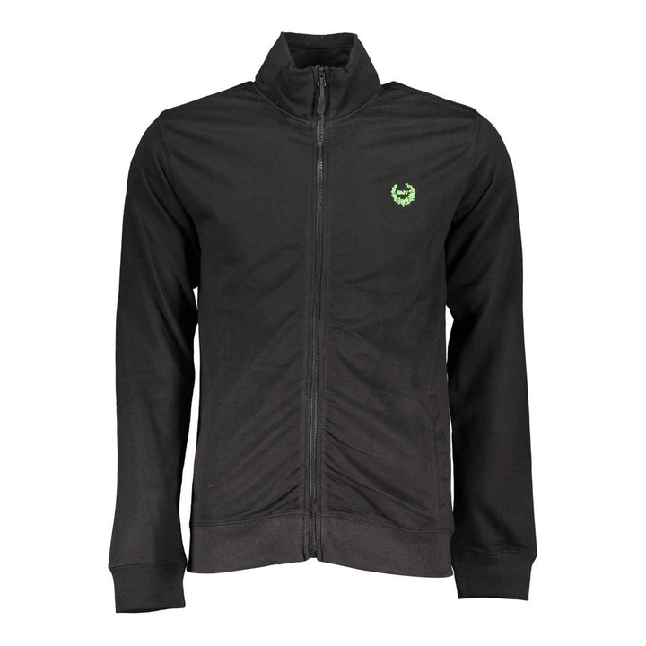 Gianmarco Venturi Black Cotton Men&