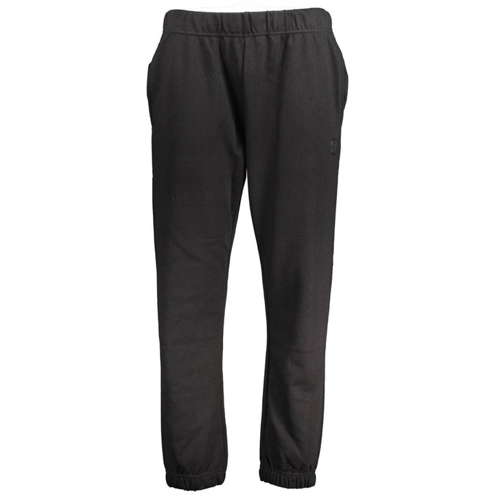 Gianmarco Venturi Black Cotton Men&