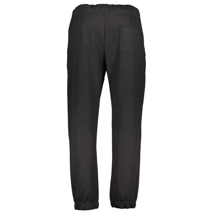 Gianmarco Venturi Black Cotton Men&