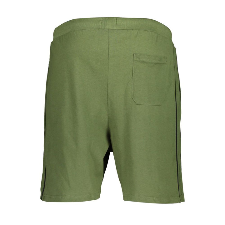 Gianmarco Venturi Verde Cotton Men&