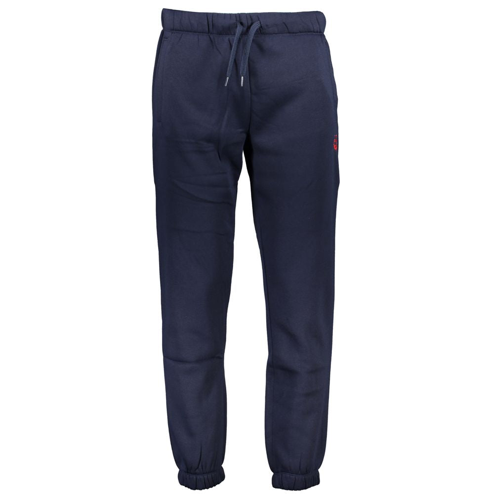 Gianmarco Venturi Blu Polyester Men&