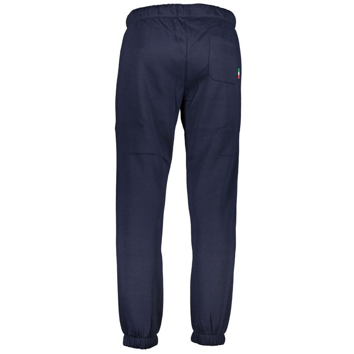 Gianmarco Venturi Blu Polyester Men&