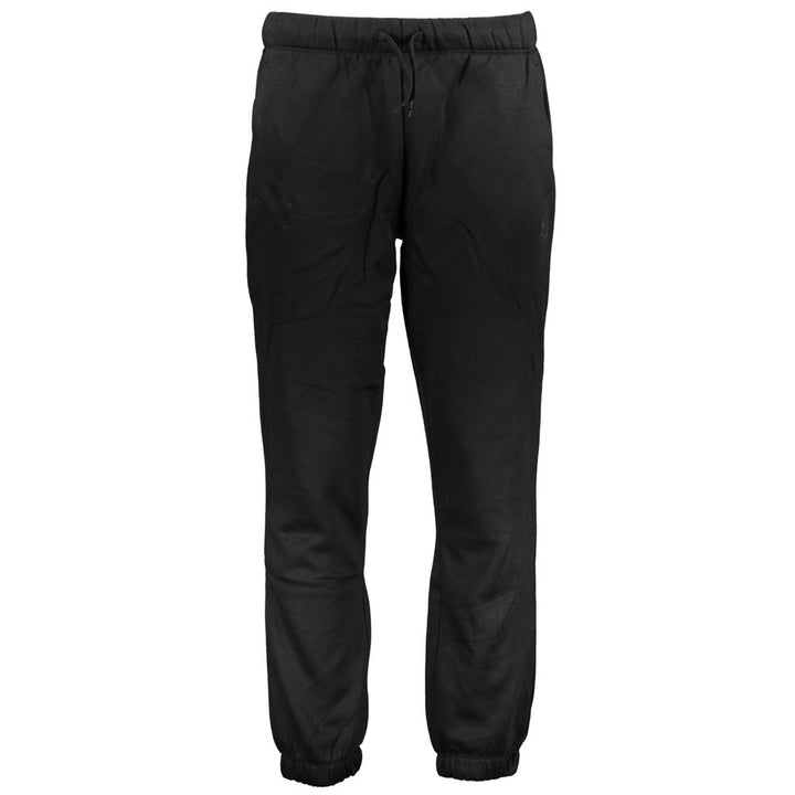 Gianmarco Venturi Nero Polyester Men&