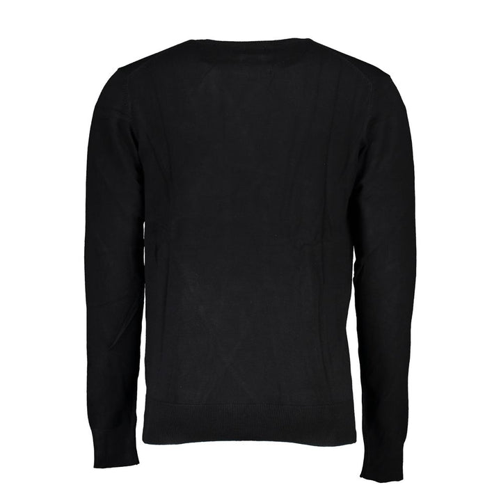 Gianmarco Venturi Black Viscose Men&