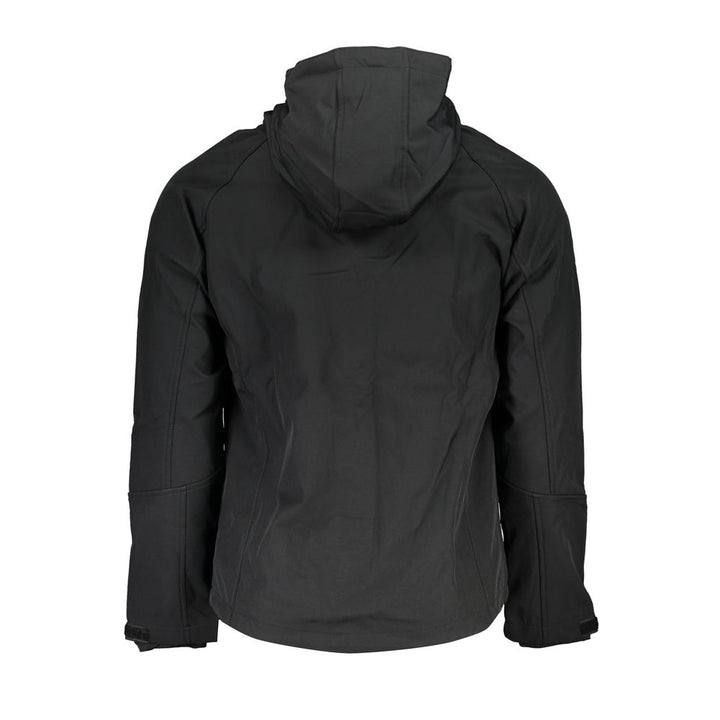 Gianmarco Venturi Black Polyester Men&