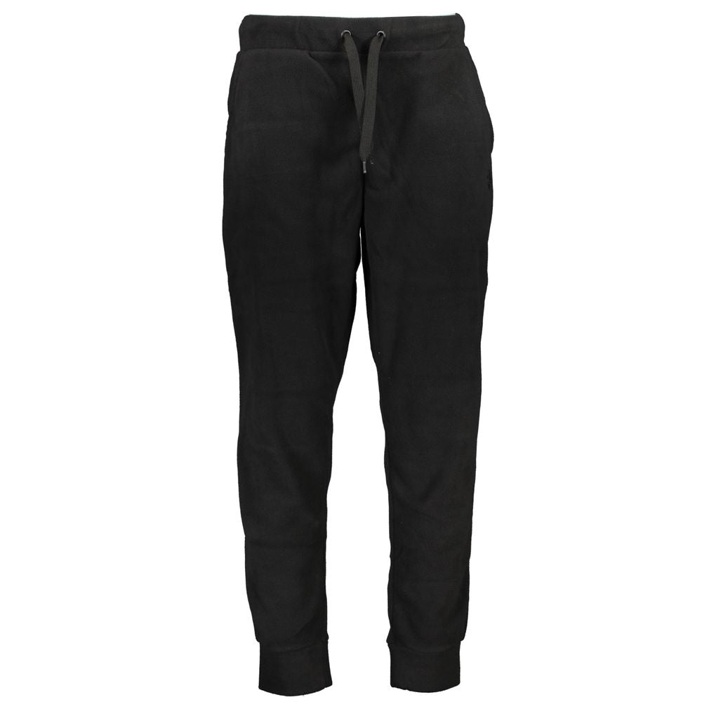 Gianmarco Venturi Black Polyester Men&