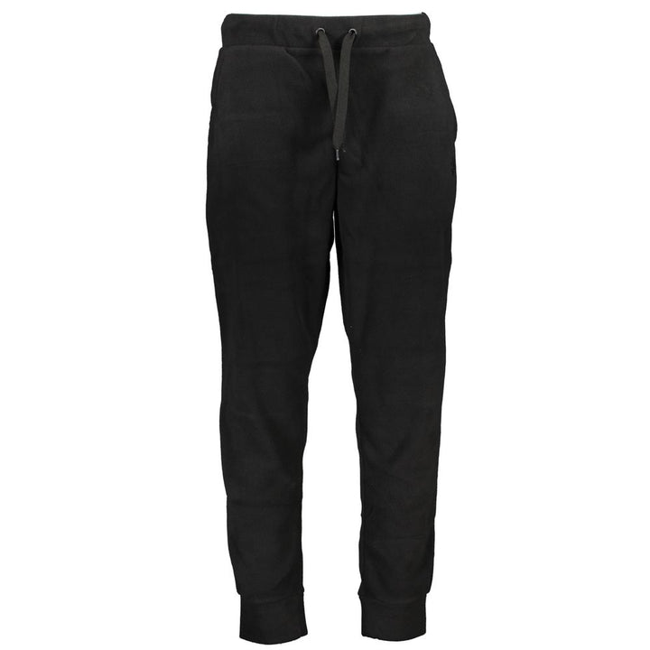 Gianmarco Venturi Black Polyester Men&