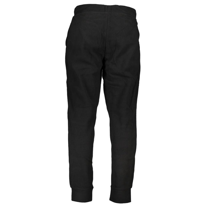 Gianmarco Venturi Black Polyester Men&
