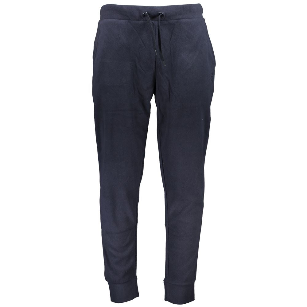 Gianmarco Venturi Blue Polyester Men&