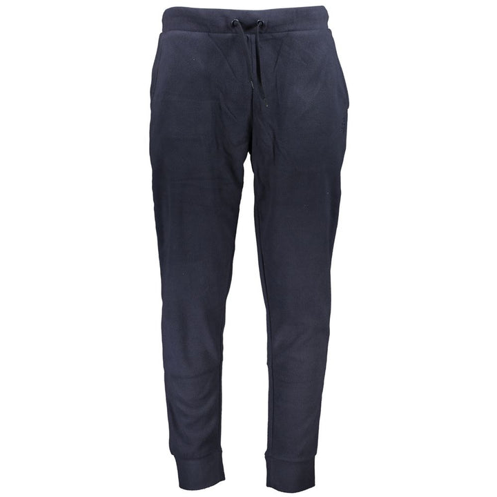 Gianmarco Venturi Blue Polyester Men&